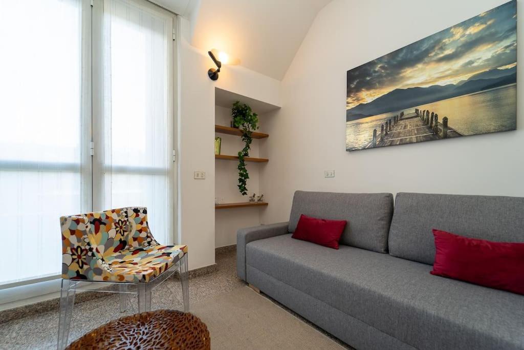 5 Giornate Apt Con Terrazzo E Garage Privato Milán Exterior foto